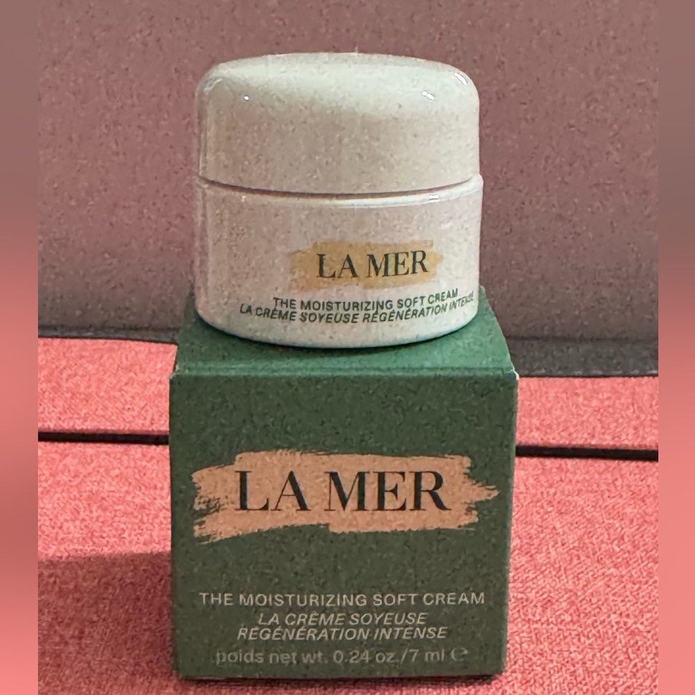 La Mer The Mousturizing Soft Cream Mini 7ML